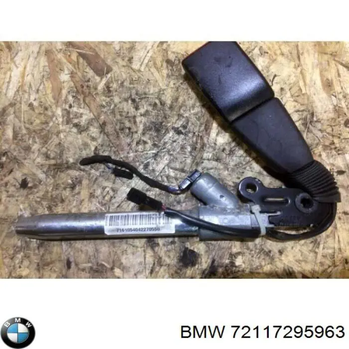 72117295963 BMW 