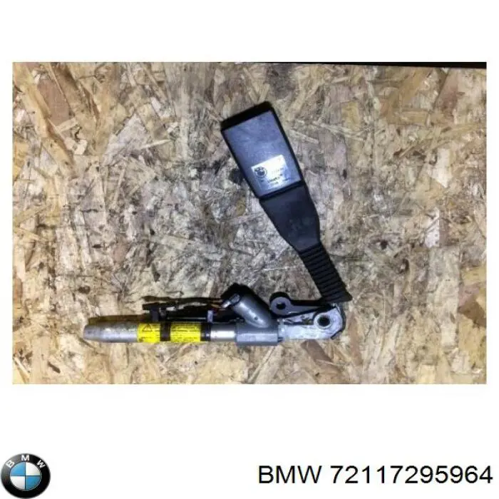  BMW 72117295964 ціна, від 27.93 USD