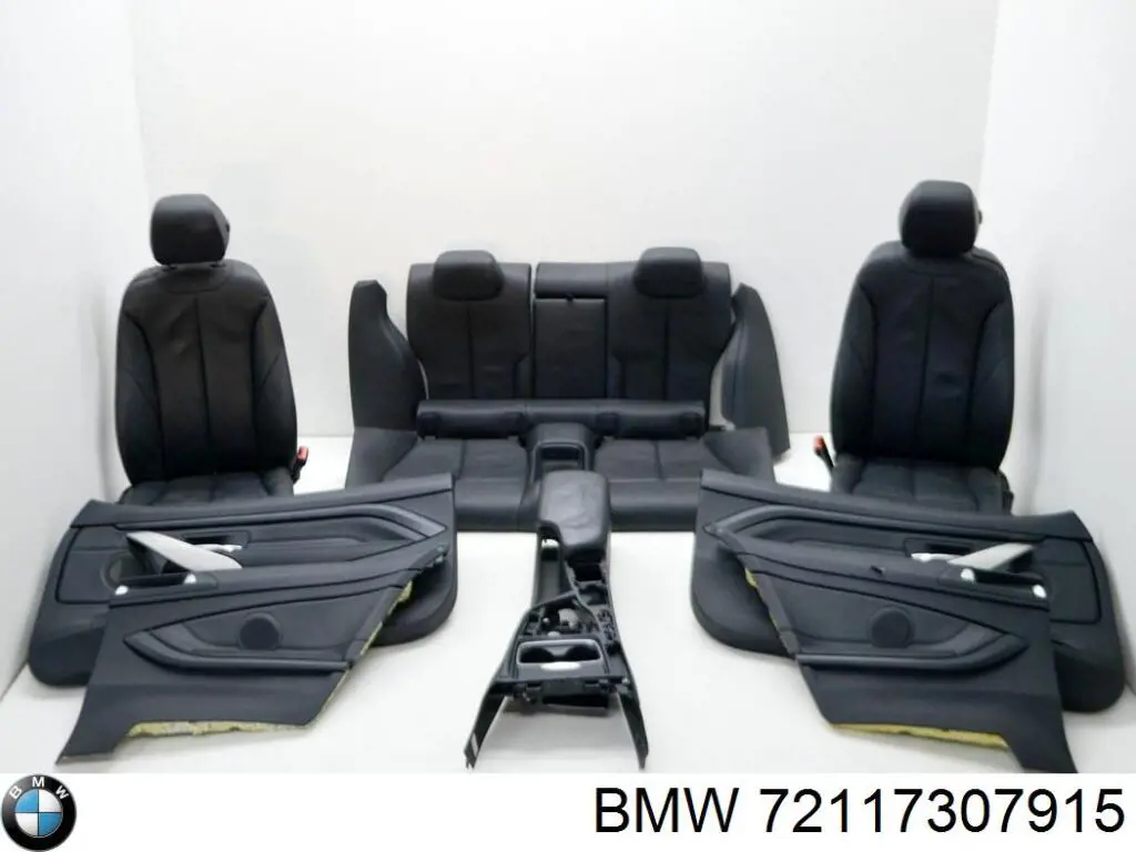 Купити 72117307915 BMW 