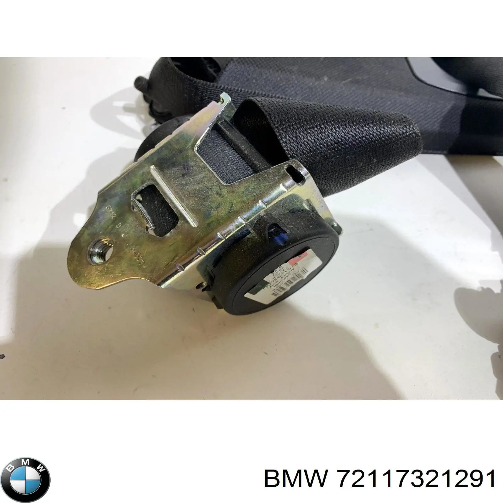 Купити 72117321291 BMW 