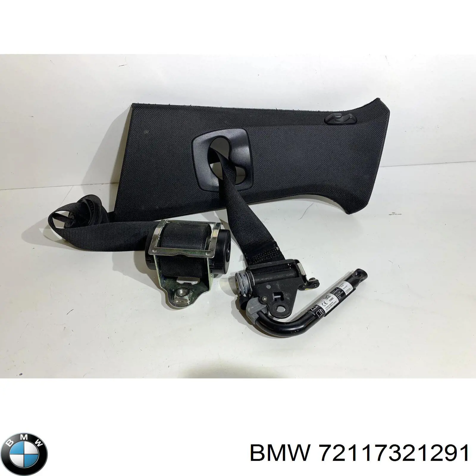  BMW 72117321291 ціна, від 38.00 USD