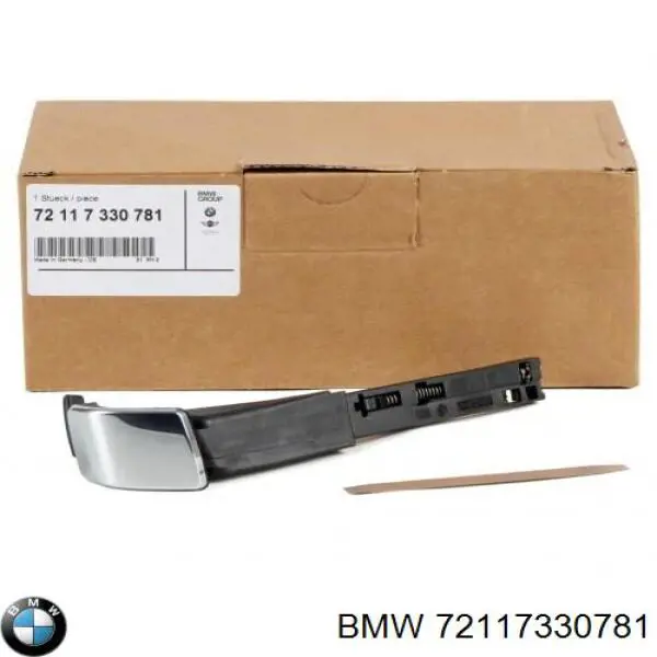  BMW 72117330781 ціна, від 122.82 USD