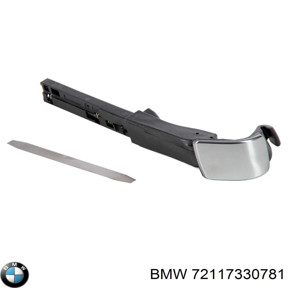  BMW 72119165381 ціна, від 114.78 USD