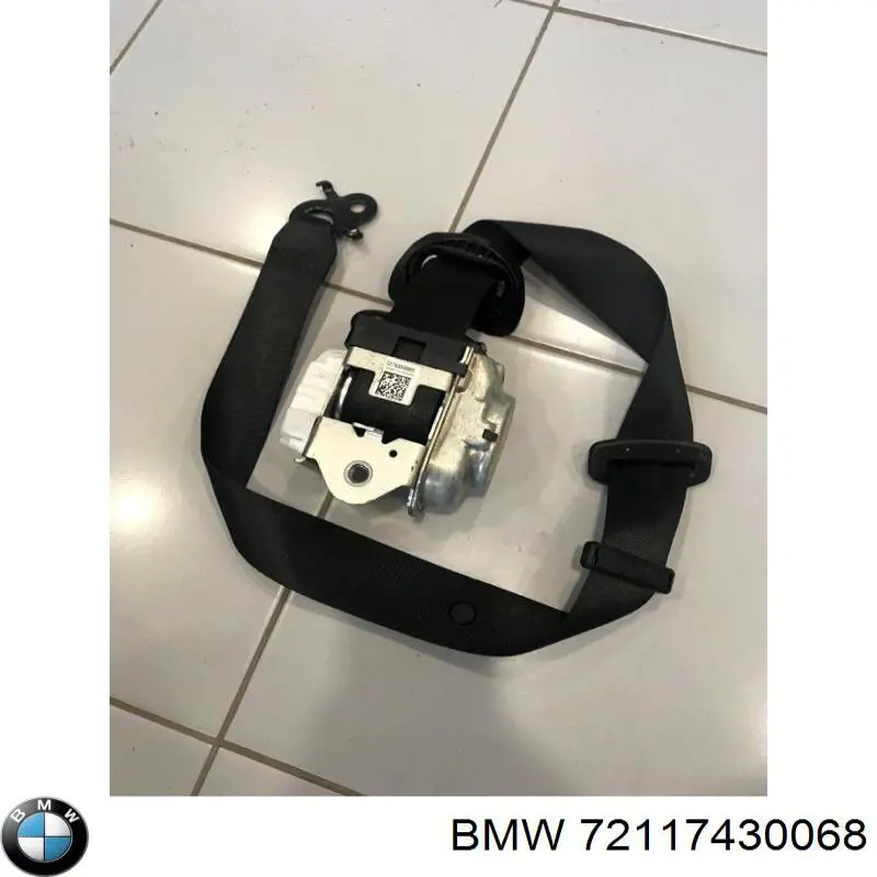  72117430068 BMW