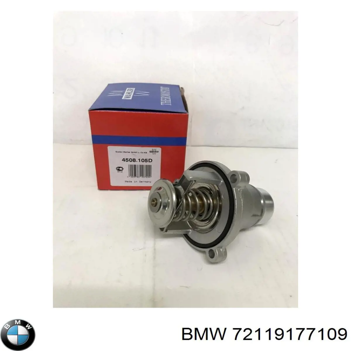 Купити 72119177109 BMW 