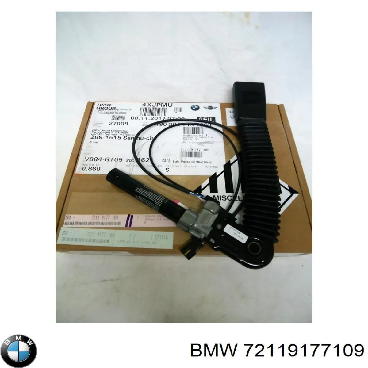 72119177109 BMW 