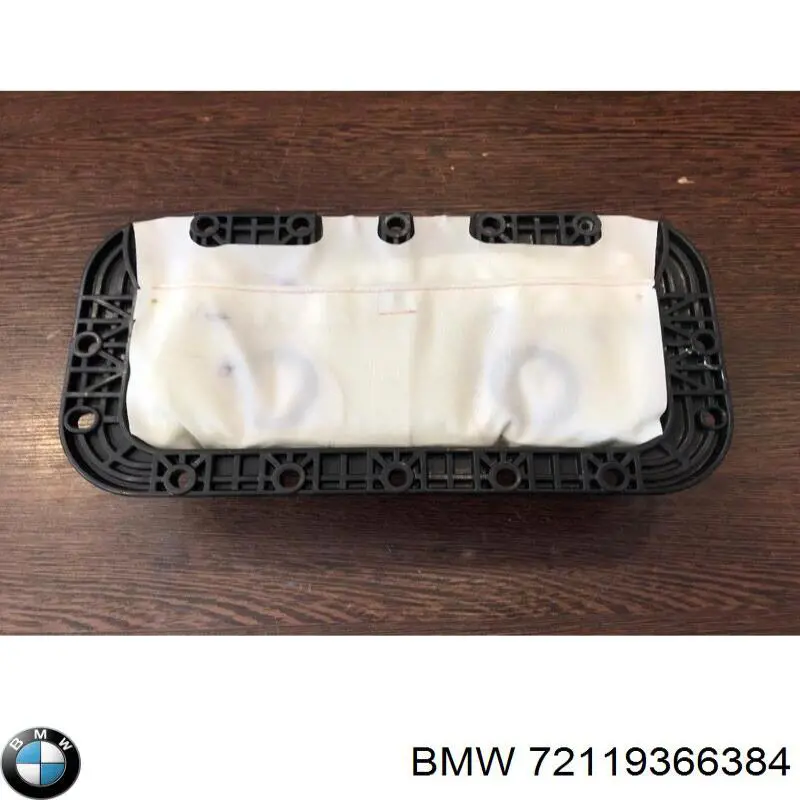 Подушка безпеки бокова BMW 72119366384 ціна, від 241.52 USD