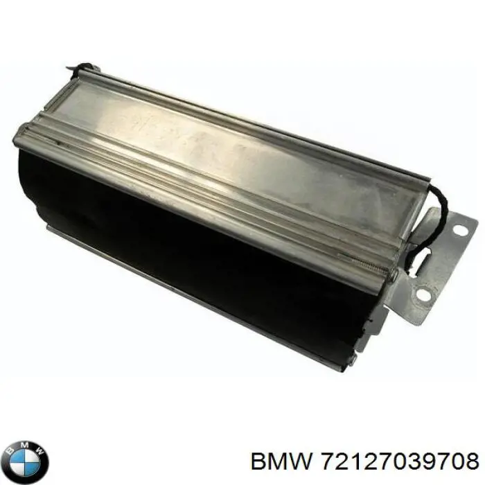 Купити 72127039708 BMW Установка подушки безпеки пасажира