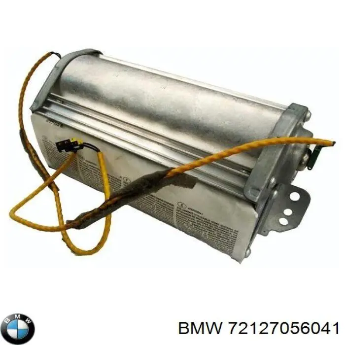 72127056041 BMW Подушка безпеки пасажира