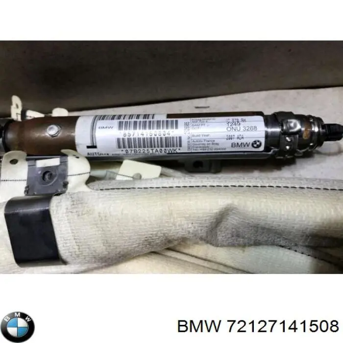 72127141508 BMW Подушка безпеки, збоку права айрбег