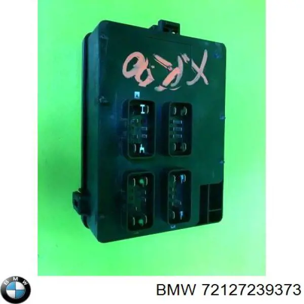 Подушка безпеки, збоку ліва айрбег BMW 72127239373 ціна, від 141.08 USD