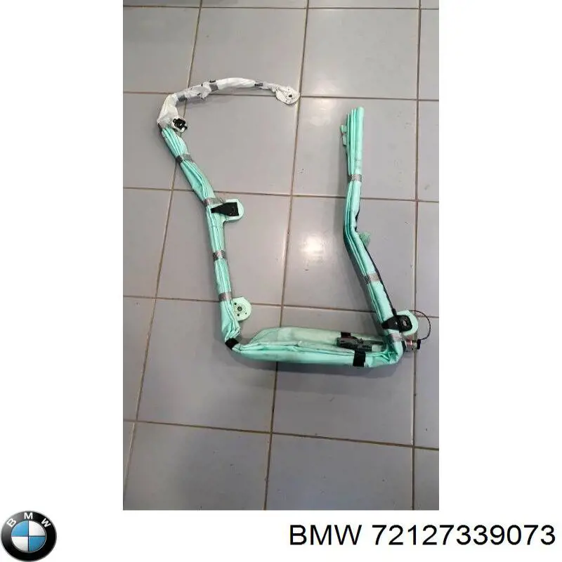 72127339073 BMW Подушка безпеки, збоку ейрбегів