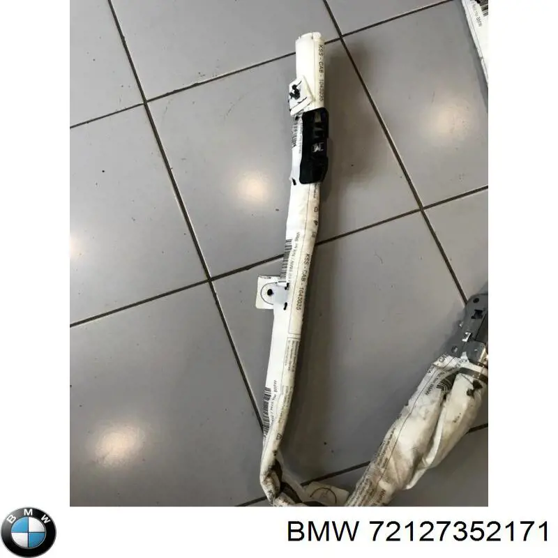  BMW 72127352171 ціна, від 278.67 USD