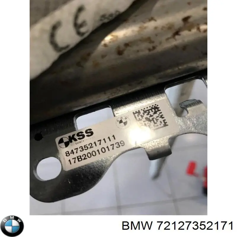 72127352171 BMW 