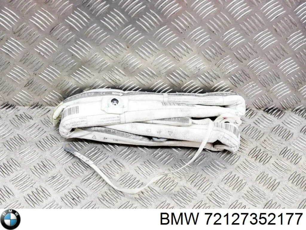 Купити 72127352177 BMW Подушка безпеки, шторка бічна, ліва, AIRBAG