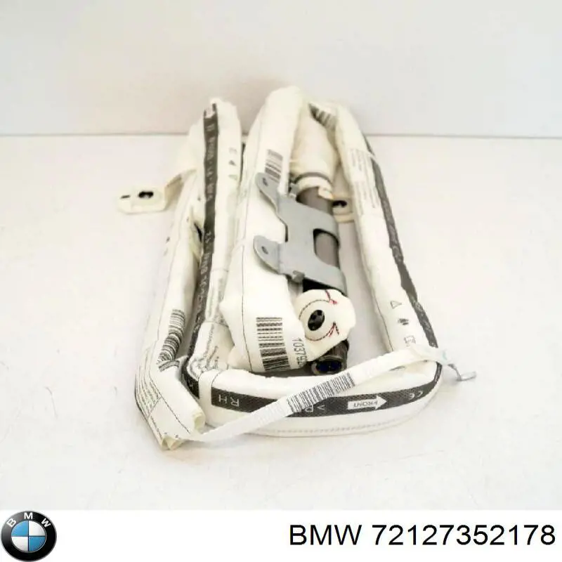 Купити 72127352178 BMW Подушка безпеки, бічна, права, AIRBAG