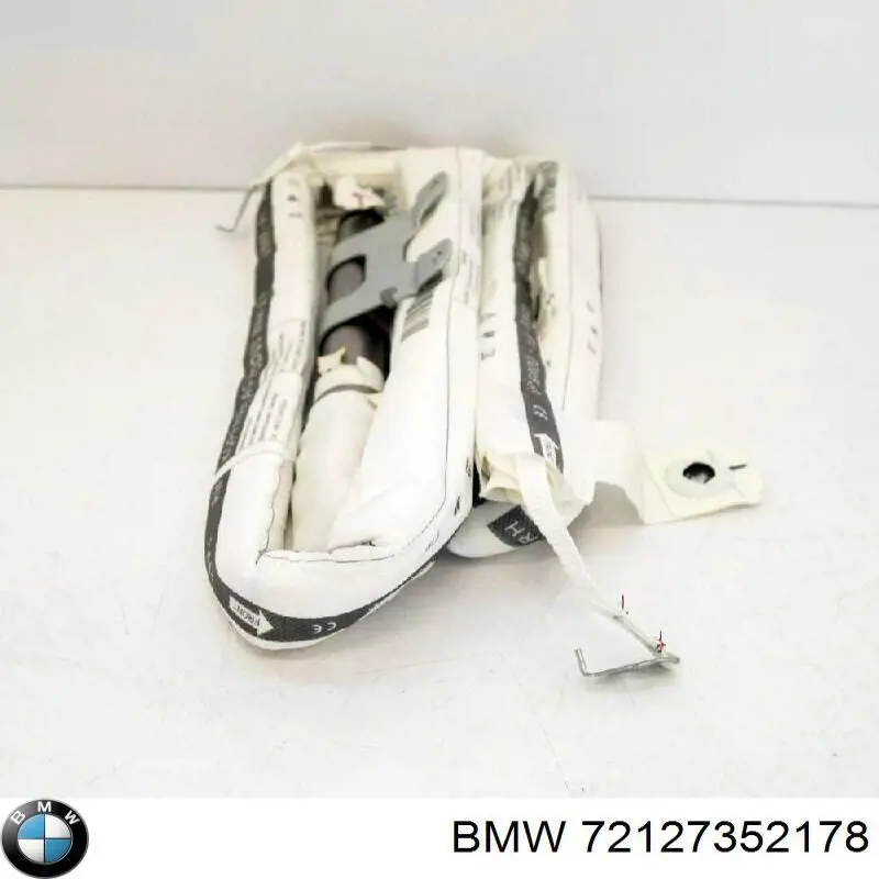 Подушка безпеки, збоку права айрбег BMW 72127352178 ціна, від 361.08 USD
