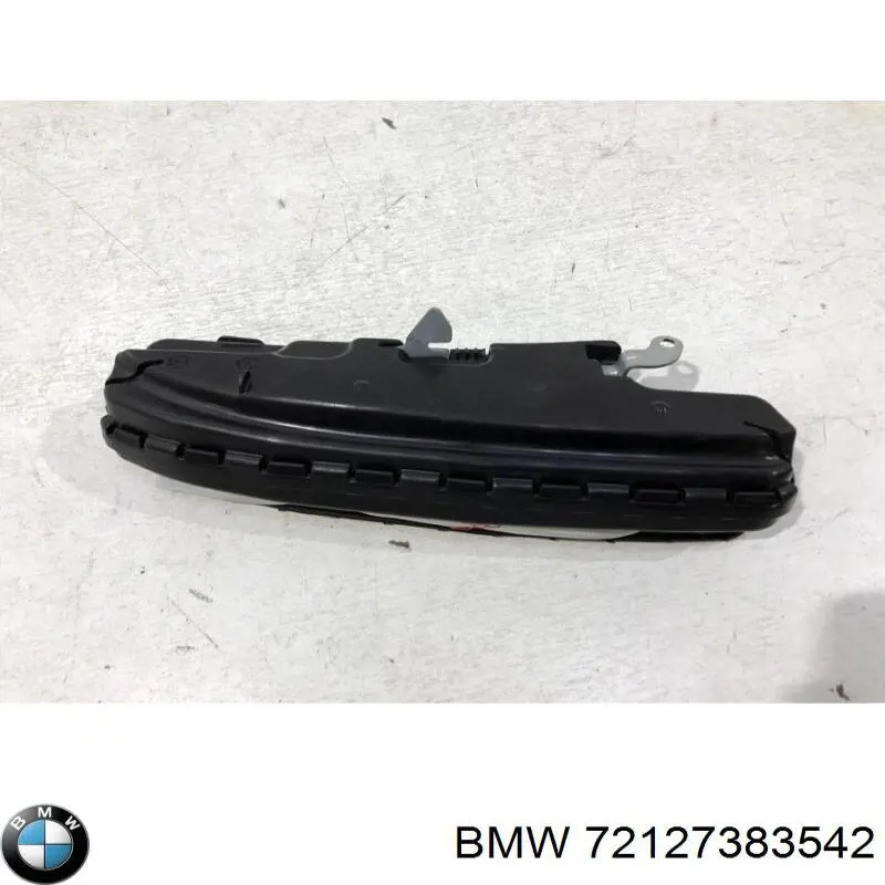 Подушка Айрбег спинки сидіння правого BMW 72127383542 ціна, від 190.75 USD