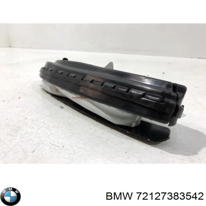 72127383542 BMW Подушка безпеки AIRBAG спинки сидіння, правого