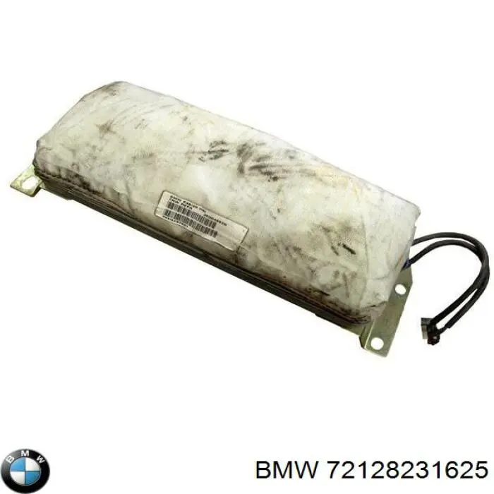 72128162696 BMW подушка безпеки, пасажирська, airbag