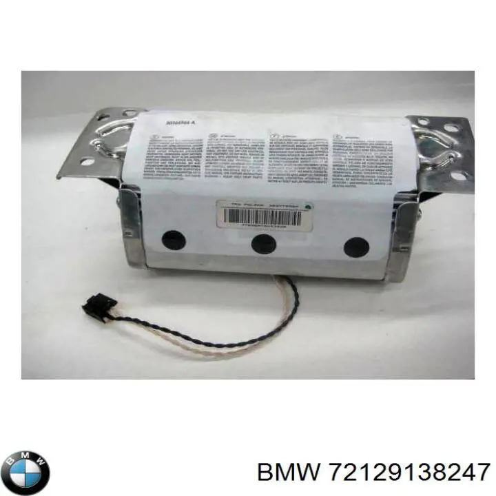 Подушка безпеки бокова BMW 72129113225 ціна, від 38.01 USD