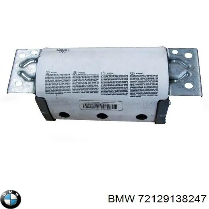 Подушка безпеки, пасажирська, AIRBAG 72129138247 BMW