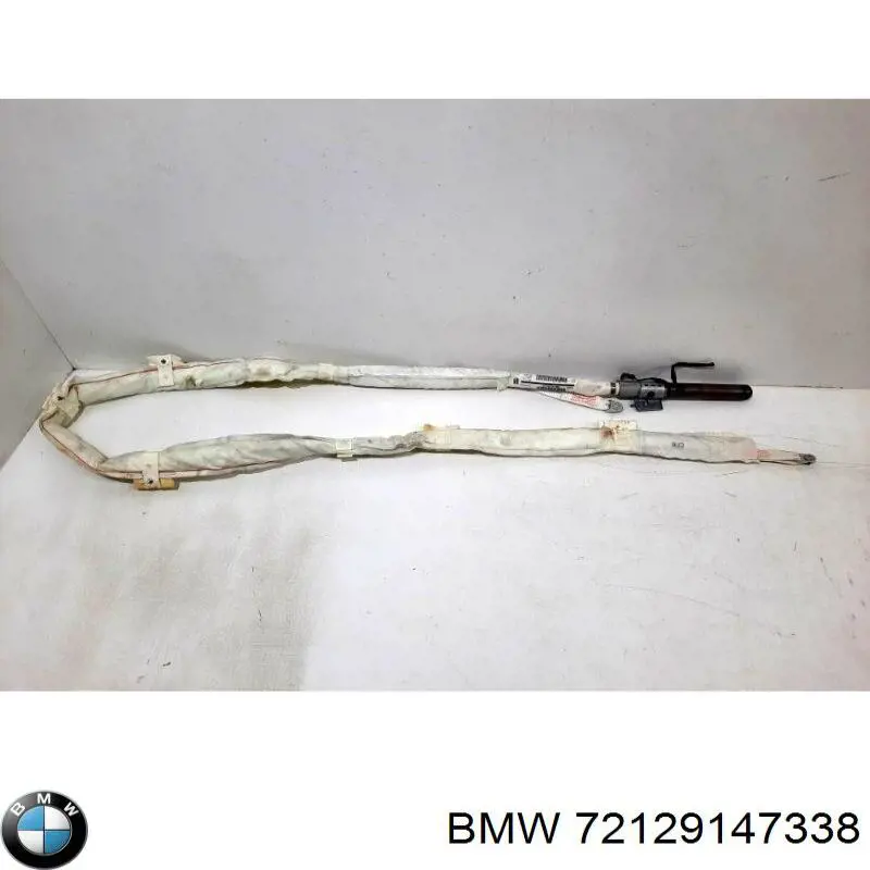 72129147338 BMW Подушка безпеки, збоку права айрбег