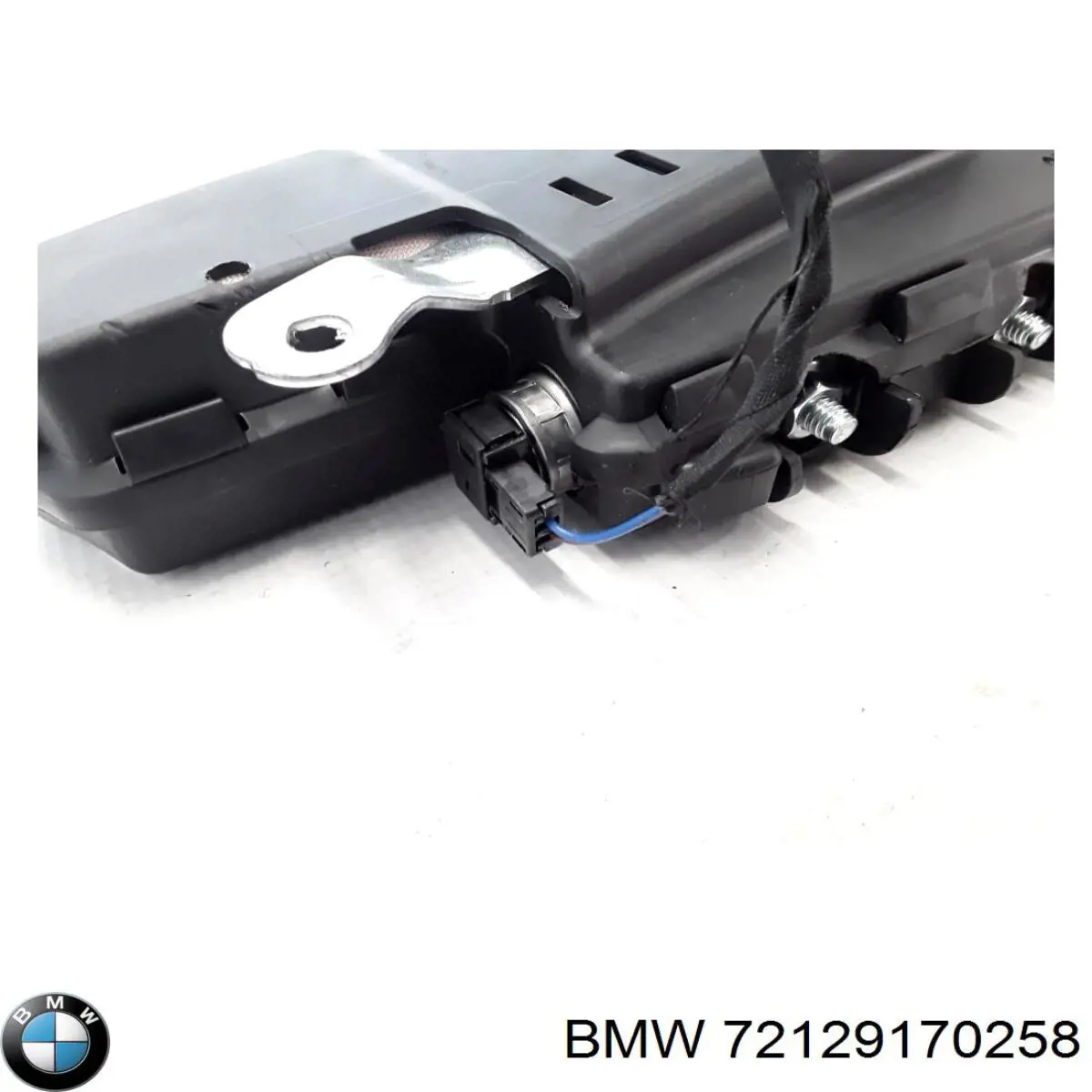 72127949996 BMW Подушка Айрбег спинки сидіння правого