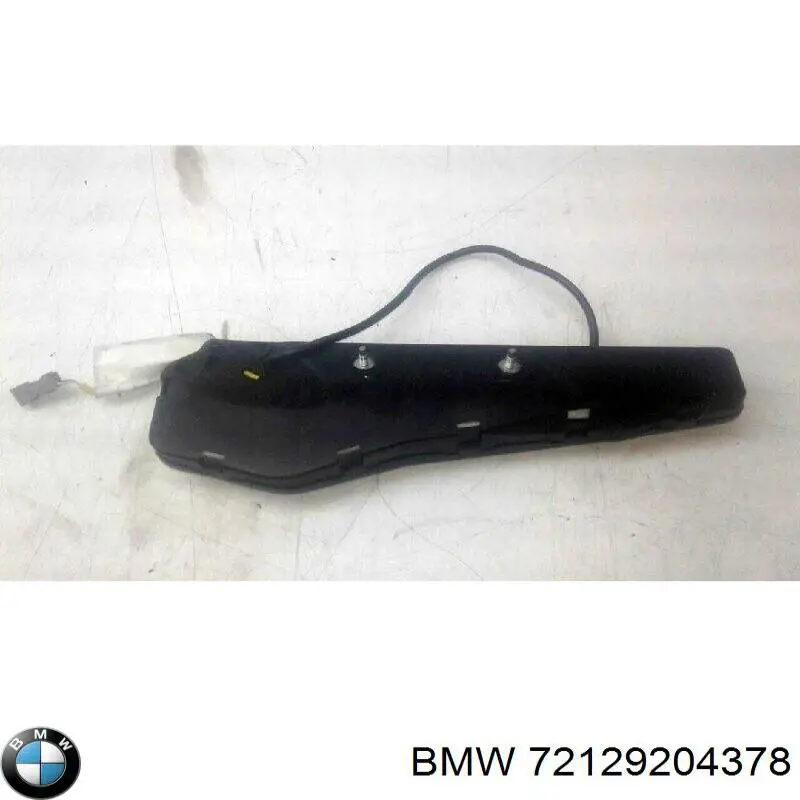 Подушка безпеки бокова BMW 72129204378 ціна, від 139.95 USD