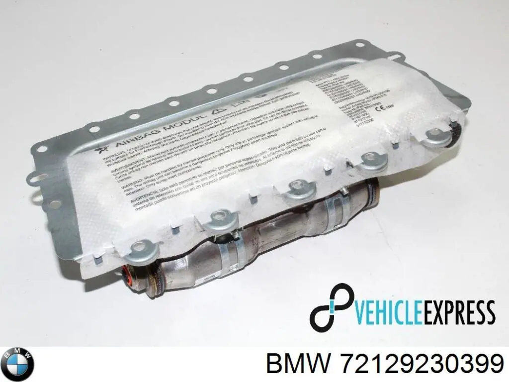 Подушка безпеки бокова BMW 72129230399 ціна, від 63.33 USD