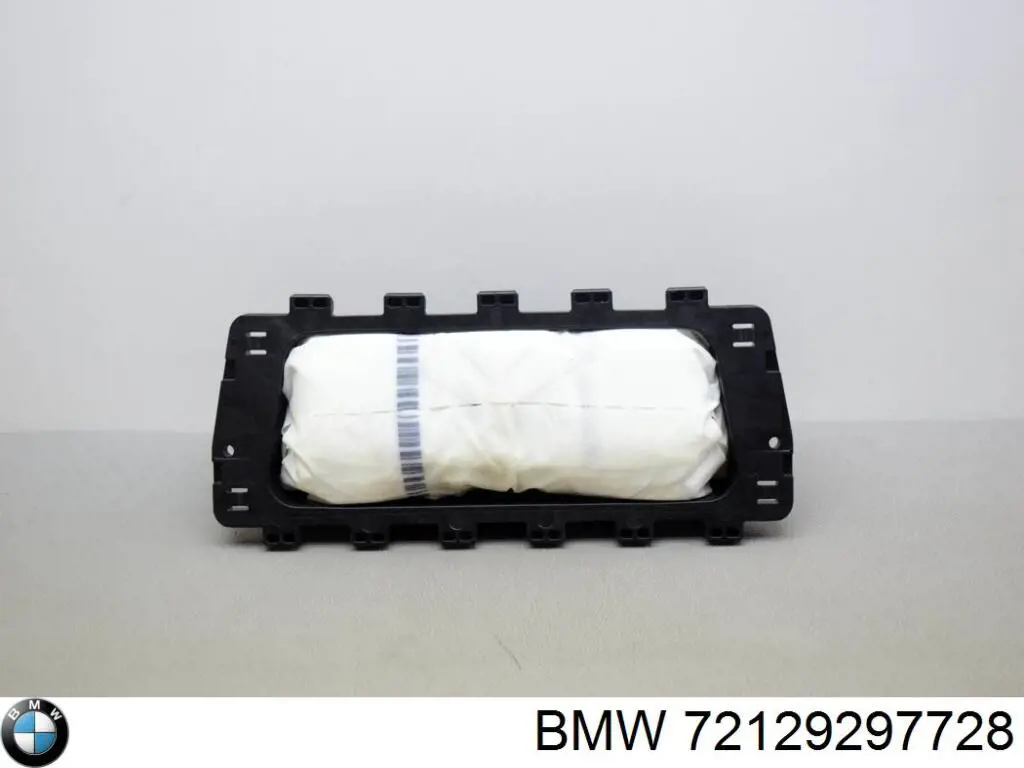 Купити 72129297728 BMW Установка подушки безпеки пасажира