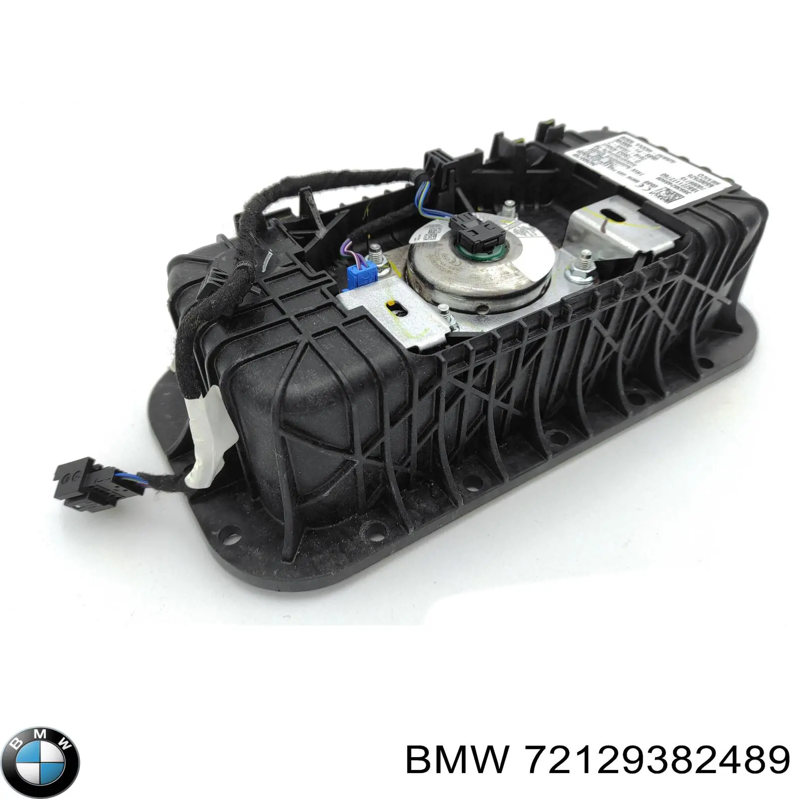 Купити 72129382489 BMW Установка подушки безпеки пасажира