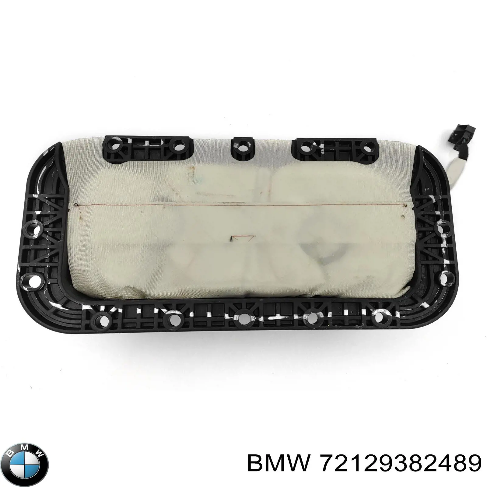 72129382489 BMW Подушка безпеки пасажира