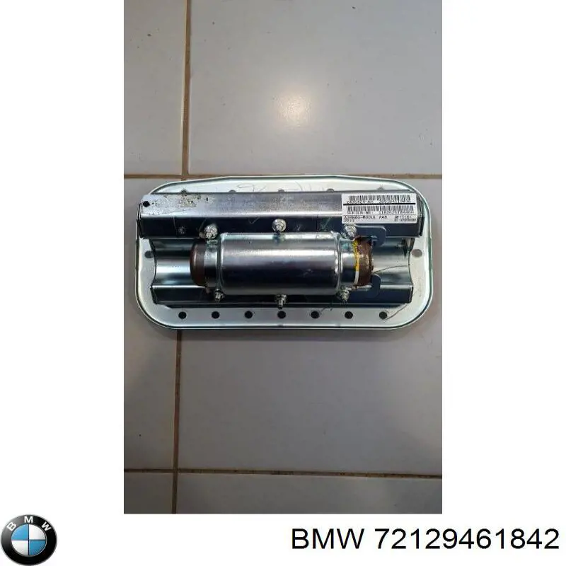 72129259262 BMW Подушка безпеки пасажира