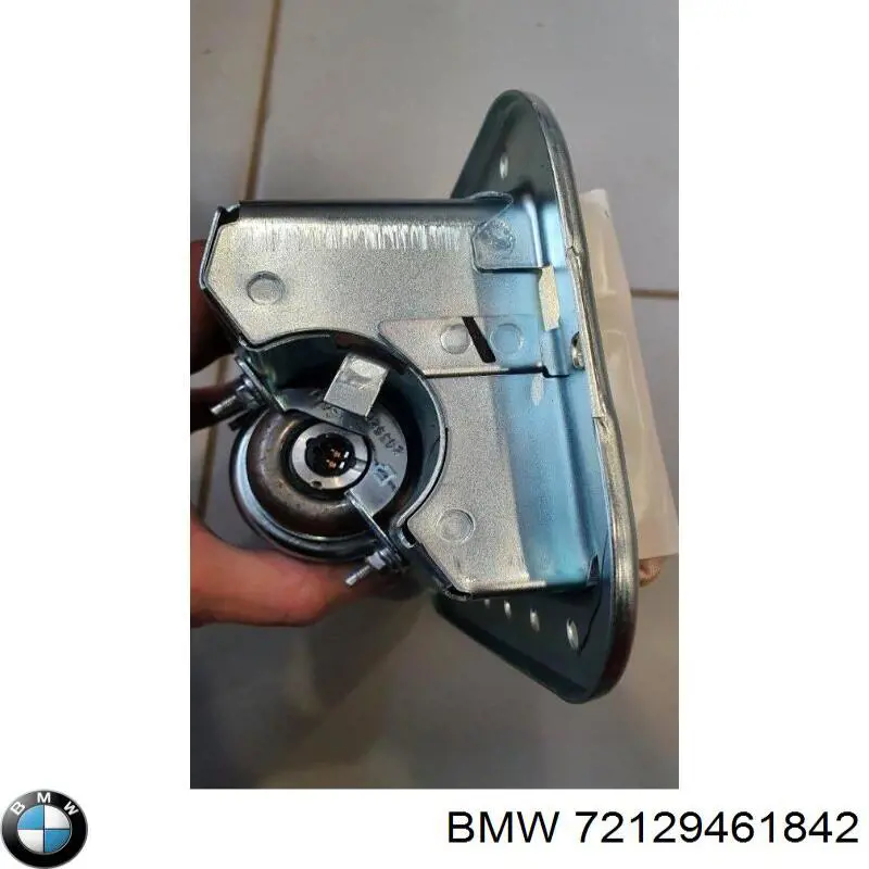 Купити 72129259262 BMW Подушка безпеки бокова