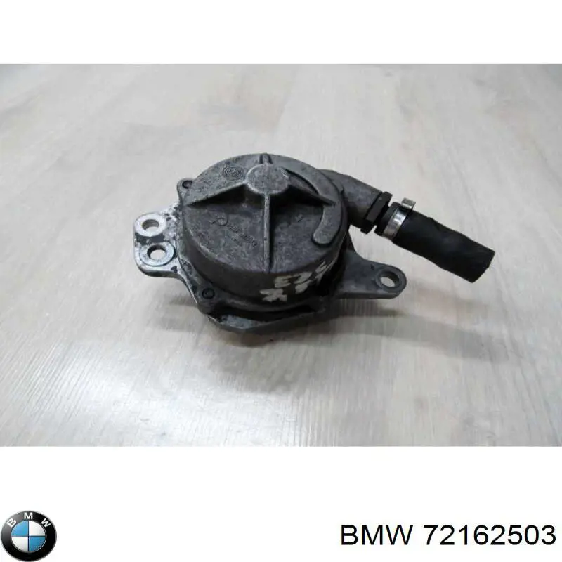Насос вакуумний на BMW 3 (E36)