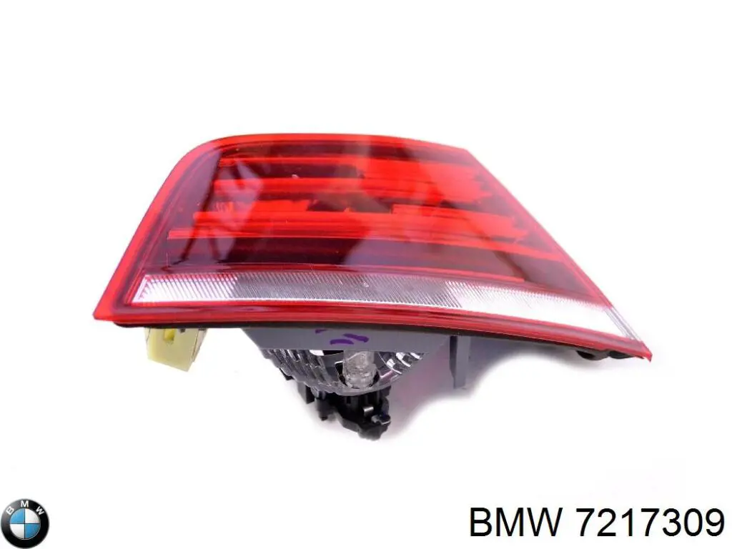 ZBM19103L Signeda Ліхтар задній лівий, внутрішній
