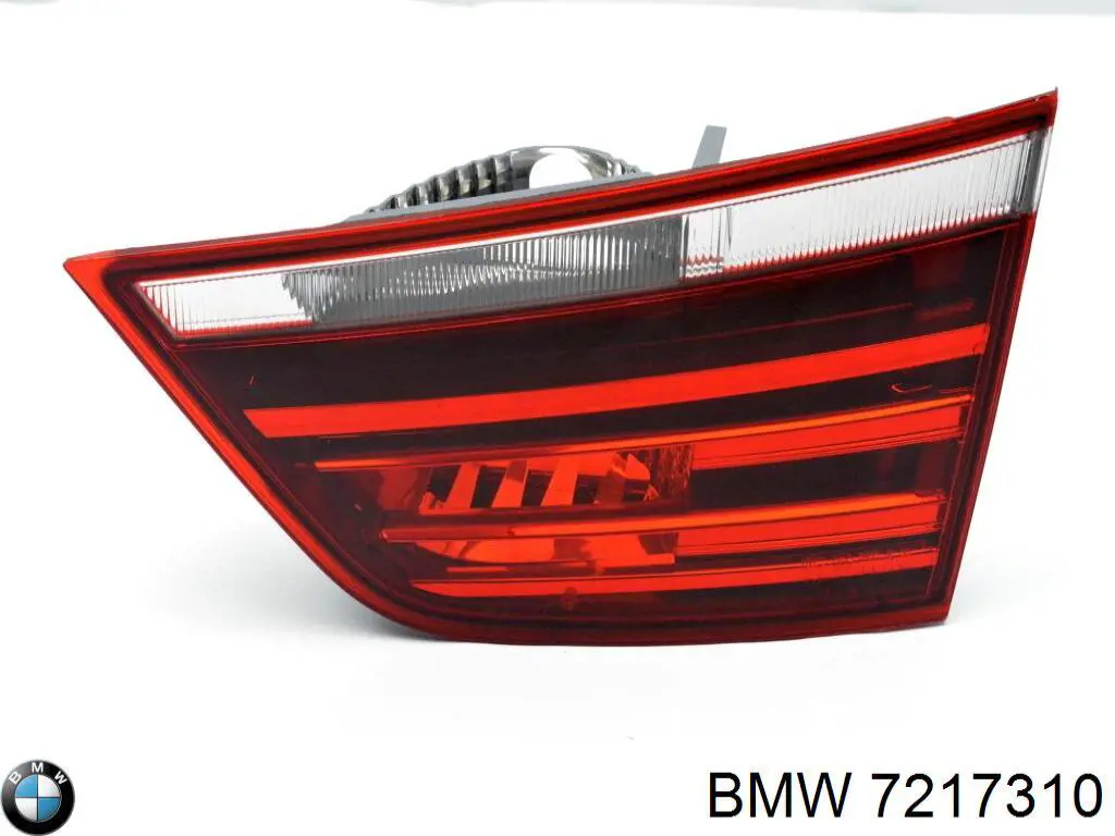 7217310 BMW Ліхтар задній правий, внутрішній
