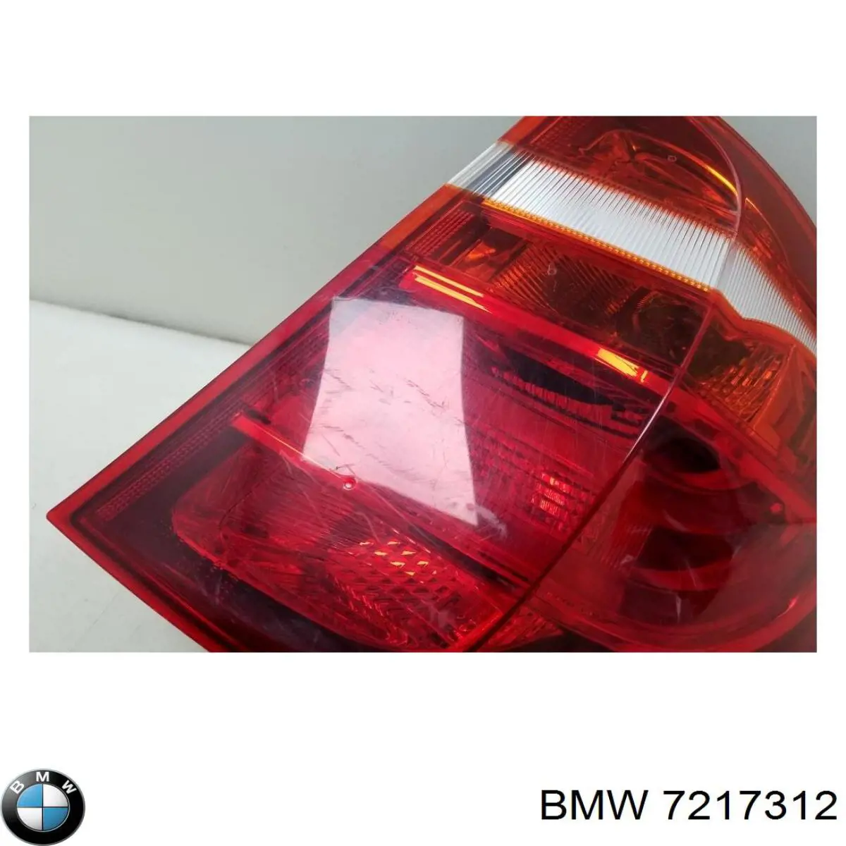 7217312 BMW Задній правий зовнішній ліхтар