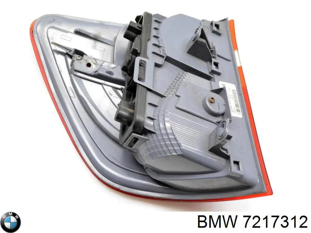 Фара задня права зовнішня BMW 7217312