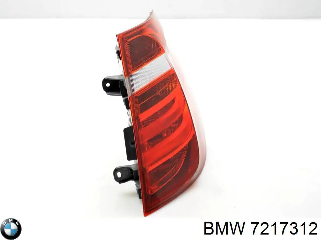 Ліхтар задній правий, зовнішній BMW 7217312 ціна, від 107.48 USD