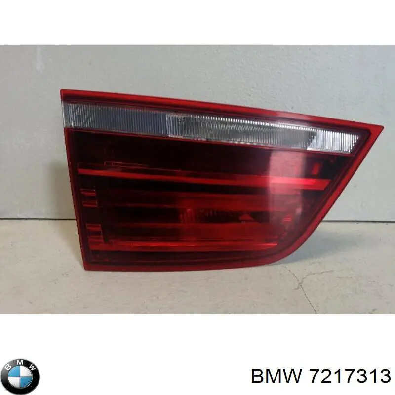 Купити 7217313 BMW Ліхтар задній лівий, внутрішній