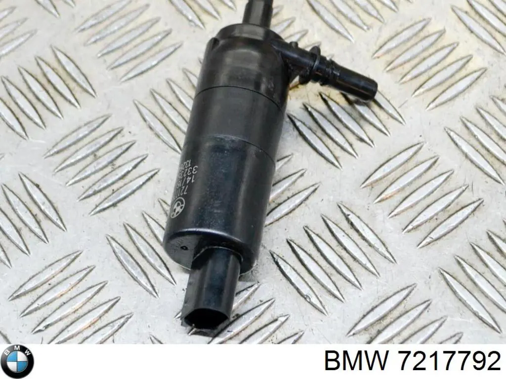 Насос-двигун омивача фар 7217792 BMW