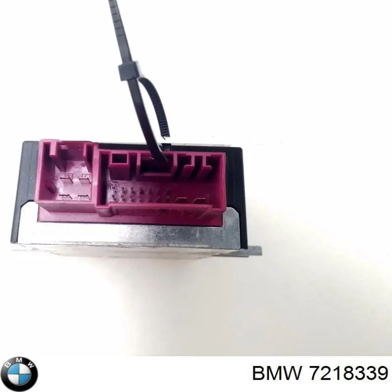 Модуль (блок) управління паливного насоса BMW 7218339 ціна, від 11.95 USD