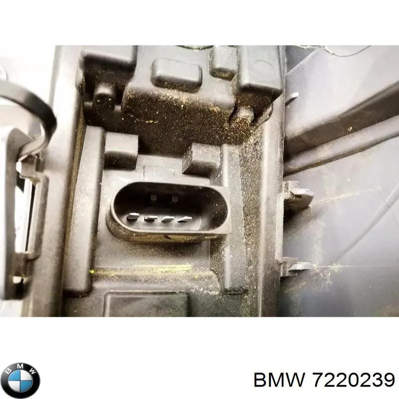 Купити 7220239 BMW Лівий стоп