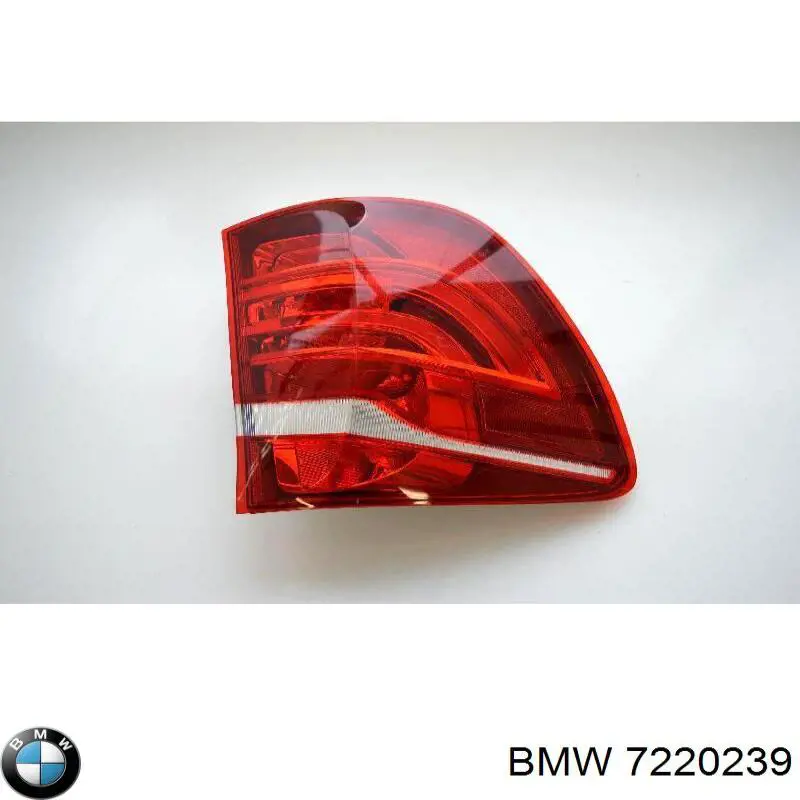 Лівий стоп 7220239 BMW