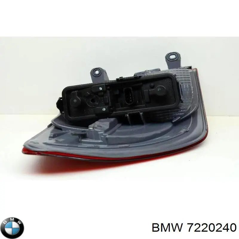 Ліхтар задній правий, зовнішній 7220240 BMW
