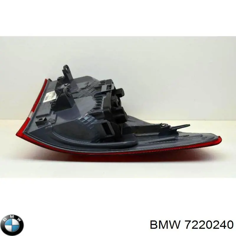 7220240 BMW Фара задня права зовнішня