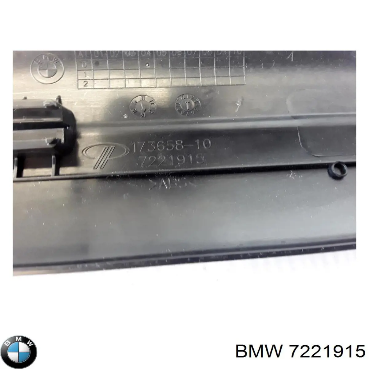 Купити 7221915 BMW 