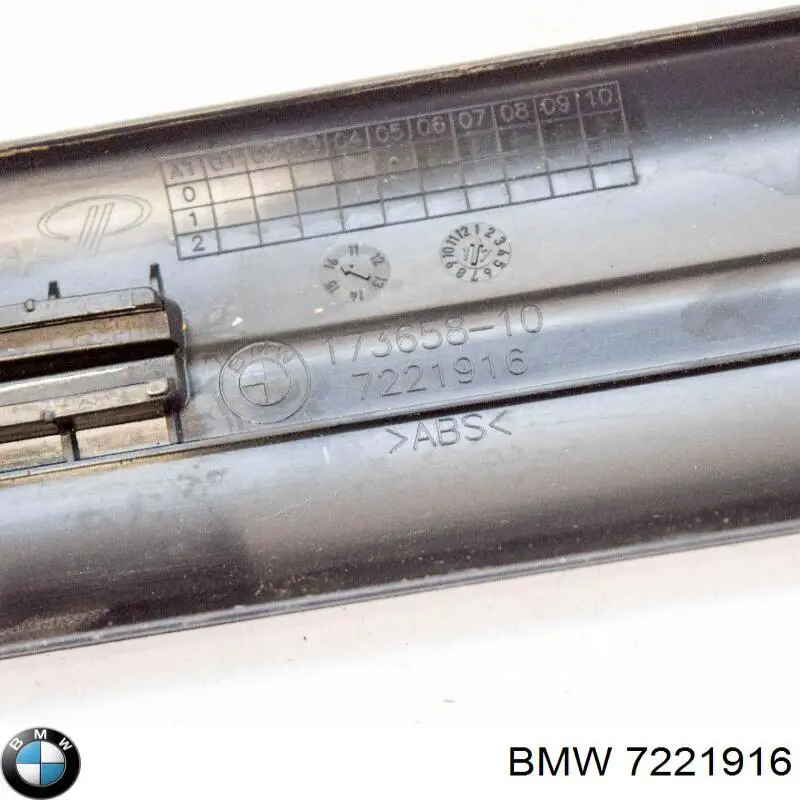  7221916 BMW